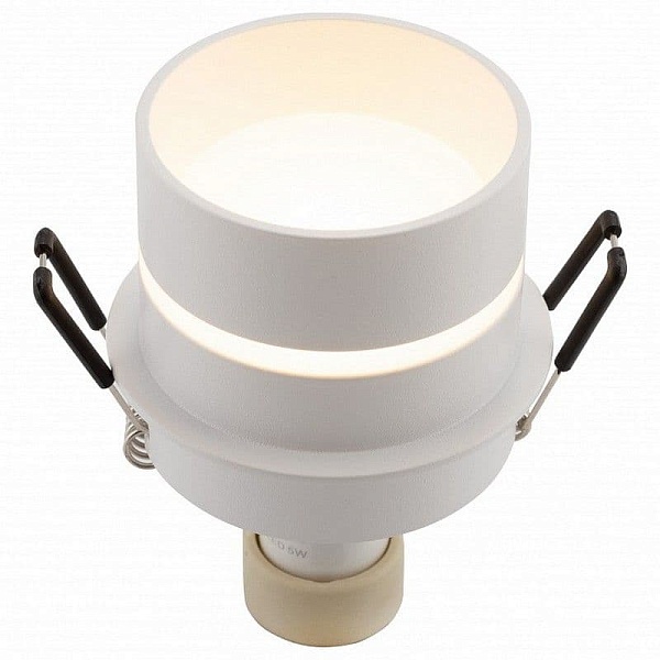 Светильник встраиваемый DENKIRS DK240 DK2404-WH
