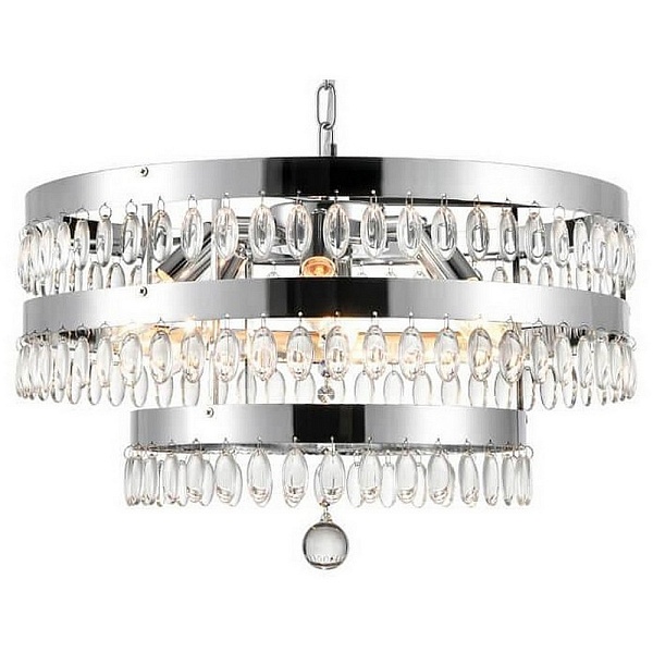 Люстра подвесная VELE LUCE BREEZE VL3263P06