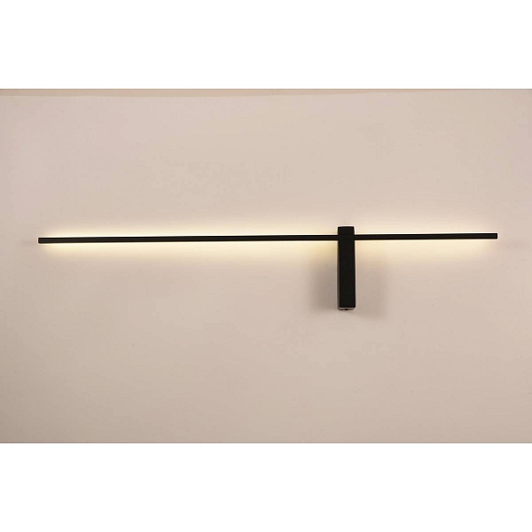 Бра ARTE LAMP PHOENIX A2025AP-1BK