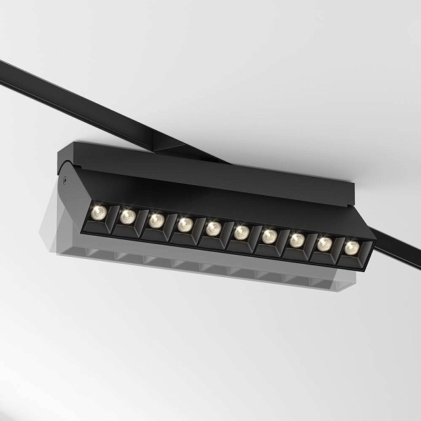Трековый светильник MAYTONI POINTS ROT TR077-2-20W3K-B