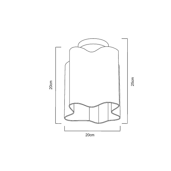 Люстра потолочная ARTE LAMP Serenata A3479PL-1CC