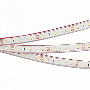 Лента LED RTW-PFS-A60 4,8 W/m 12V IP68 2835/60 3000K 11mm (5м) 33783 ARLIGHT