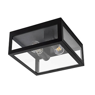 Светильник уличный потолочный ARTE LAMP BELFAST A4569PF-2BK