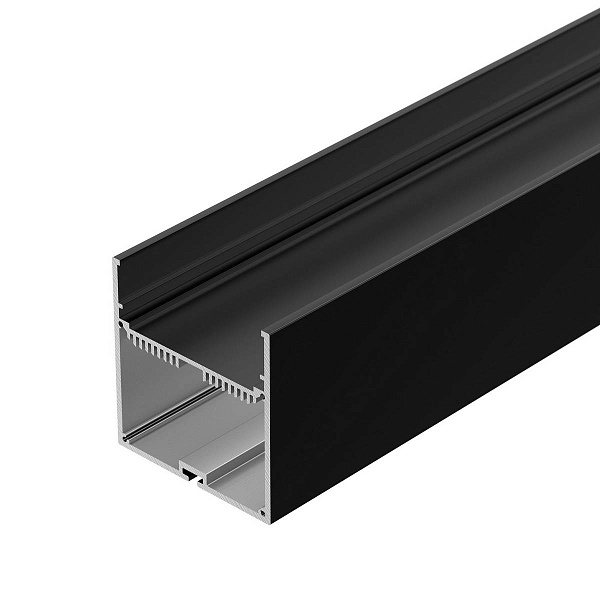 Профиль для ленты LED накладной SL-LINE 77x74мм без рассеивателя (2м) 29939 ARLIGHT