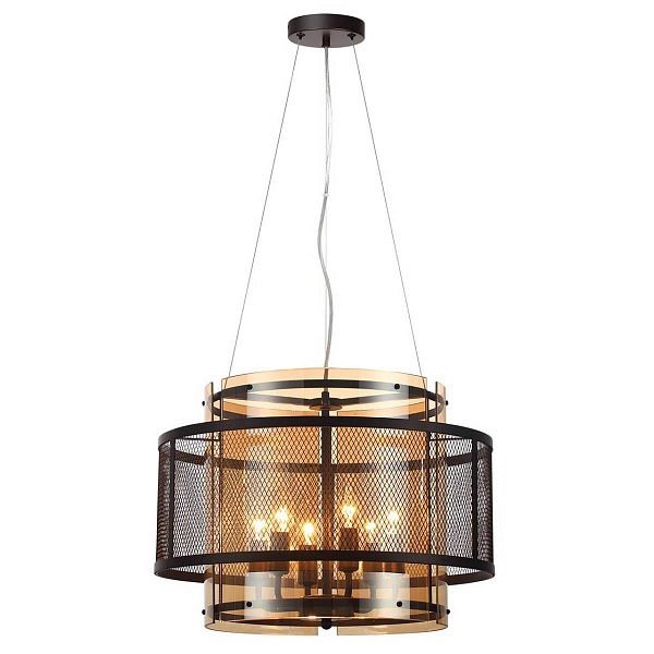 Люстра подвесная LUMION ZARINA 8007/6