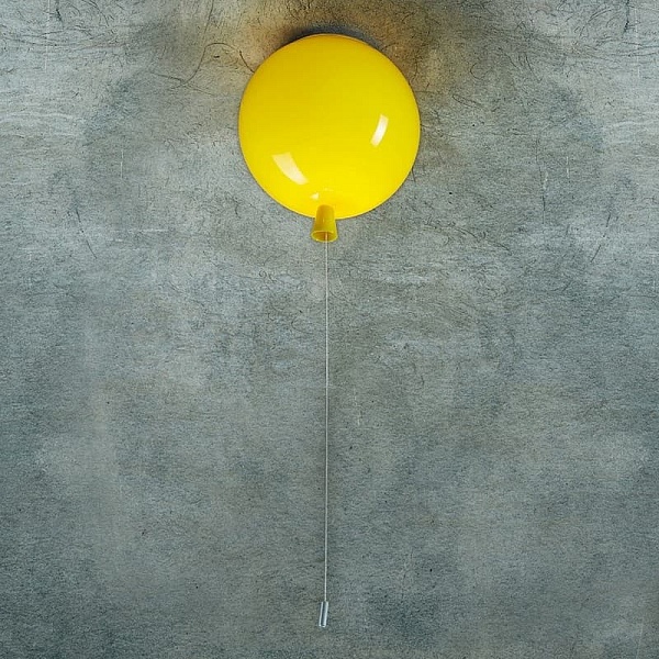 Светильник потолочный LOFT IT 5055 5055C/L yellow