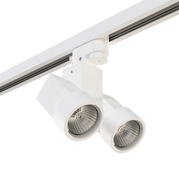 Трековый светильник LIGHTSTAR ILLUMO X2 A1T051036