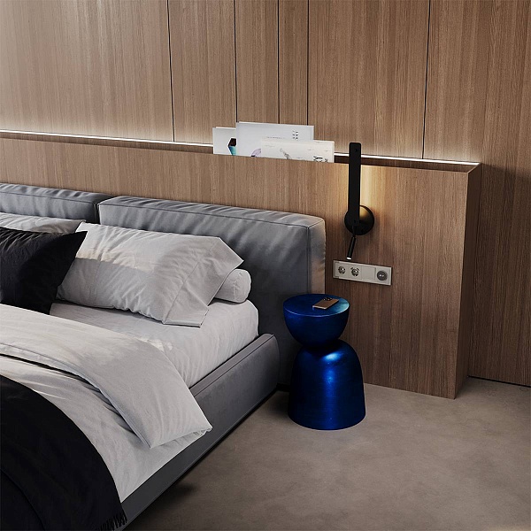 Рамка 4-пост, стекло, S70, Кашемир, VLS110403, VOLTUM