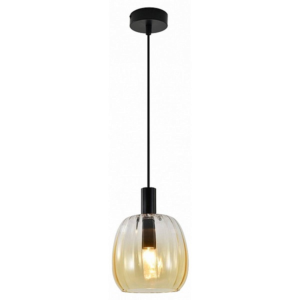 Подвес INDIGO SOAVE 11047/A/1P Amber