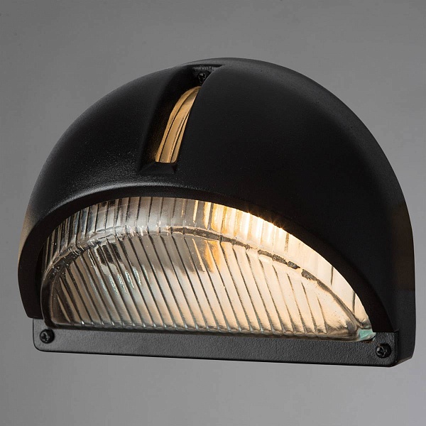 Светильник уличный настенный ARTE LAMP Urban A2801AL-1BK