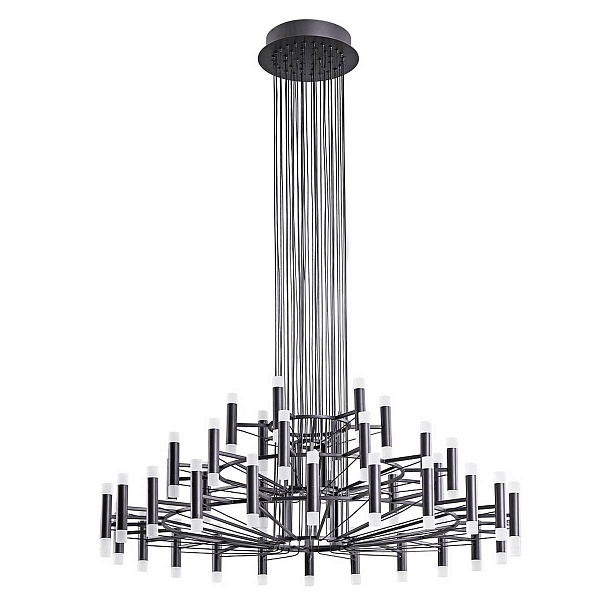 Люстра подвесная ARTE LAMP EMPIRE A2482SP-84BK