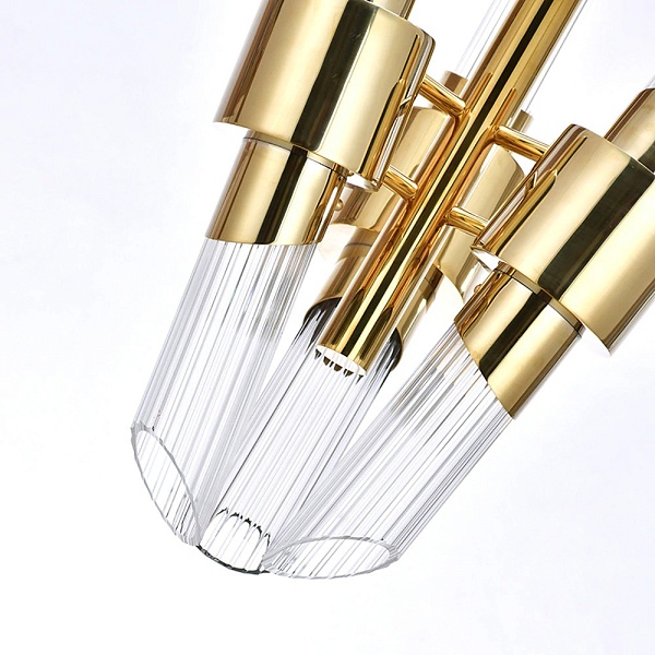 Подвес DELIGHT COLLECTION TYCHO KM0987P-6 brass