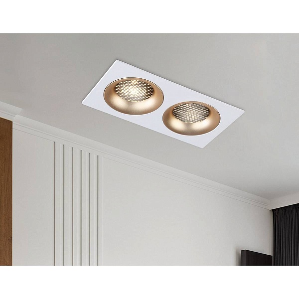 Светильник встраиваемый AMBRELLA LIGHT TECHNO SPOT TN102733