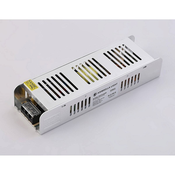 Блок питания AMBRELLA LIGHT LED DRIVER 12V 250W IP20 GS8655