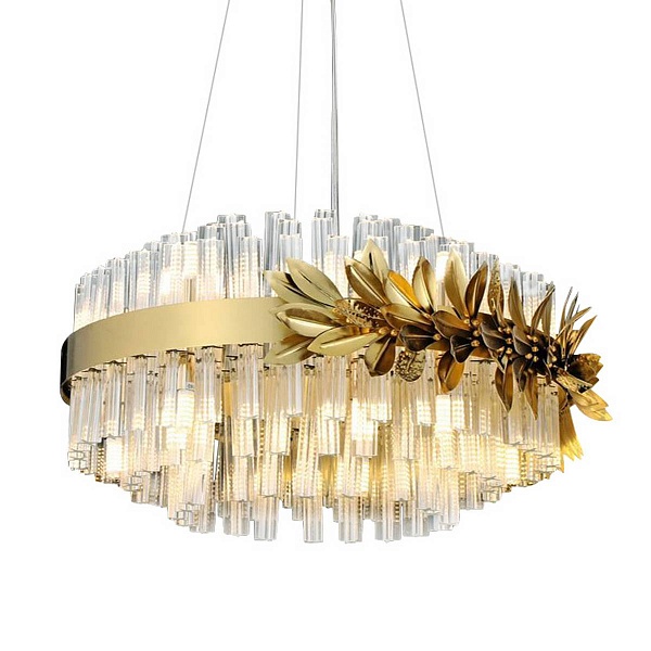 Люстра подвесная DELIGHT COLLECTION 17966 17966-800 gold