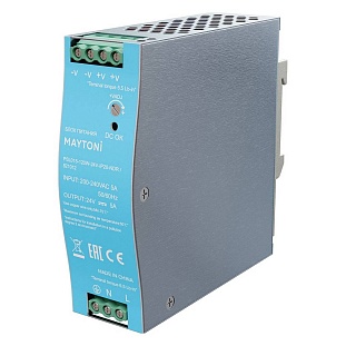 Блок питания MAYTONI LED STRIP DRIVERS 24V 120W IP20 821012