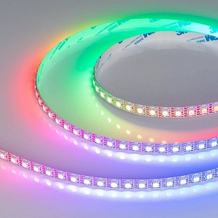 Лента LED SPI-B96 13 W/m 12V IP20 5060/96 K 10mm (5м) 37868 ARLIGHT