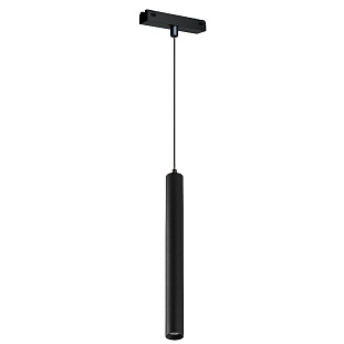 Трековый светильник ILEDEX VISION48-25 SMART 4825-043-H300-10W-24DG-BK