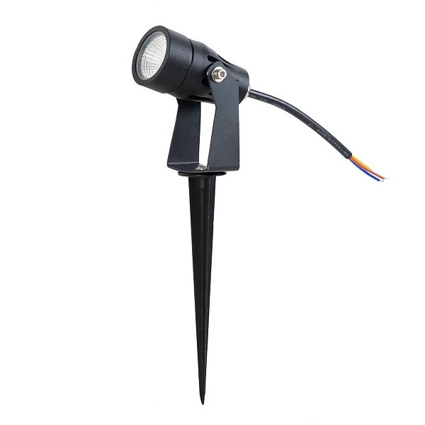 Прожектор ландшафтный ARTE LAMP ELSIE A4705IN-1BK