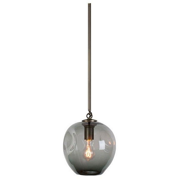 Подвес DELIGHT COLLECTION BUBBLE KG0579P-1 smoky