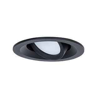 Светильник встраиваемый ARTE LAMP MIRA A2862PL-1BK