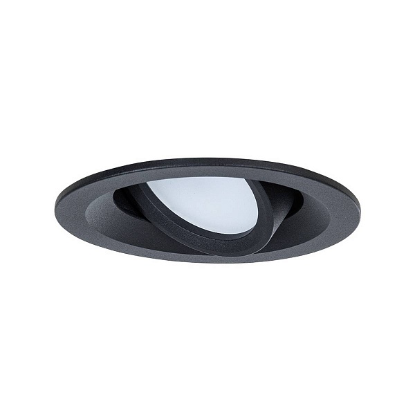 Светильник встраиваемый ARTE LAMP MIRA A2862PL-1BK