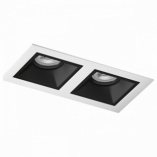 Светильник встраиваемый LIGHTSTAR DOMINO D5260707BMOD
