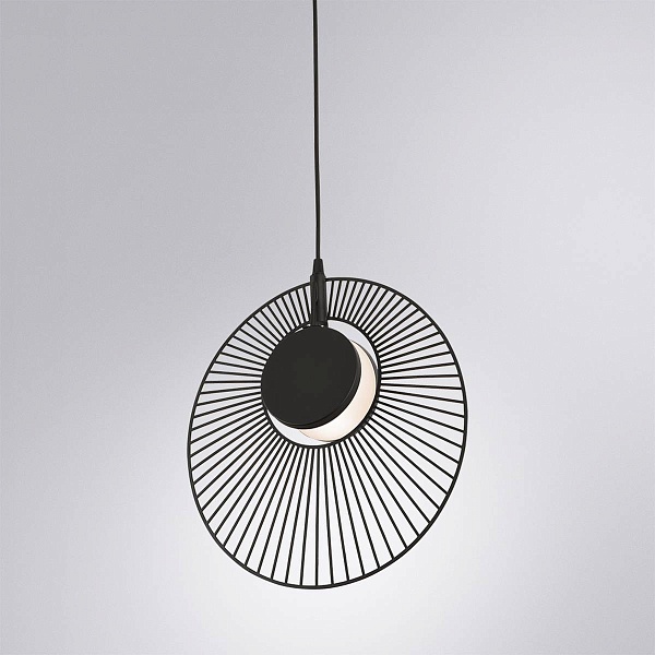Подвес ARTE LAMP LAYLA A2808SP-1BK
