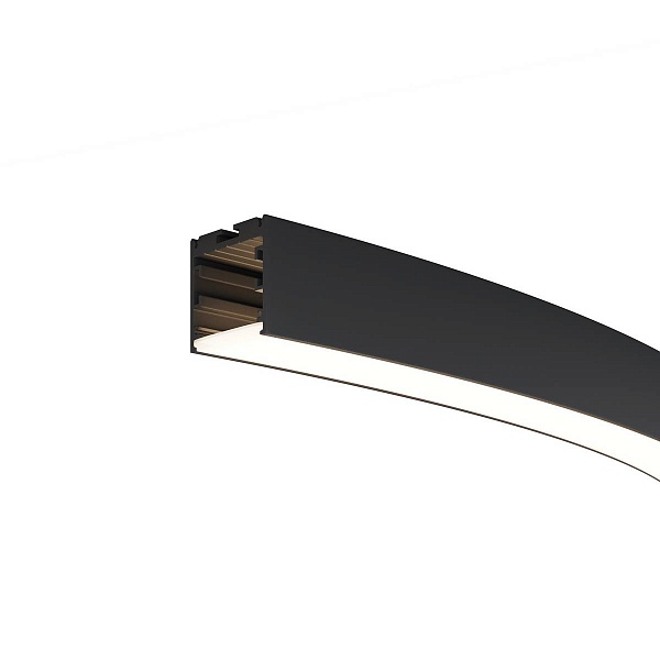 Профиль для ленты LED накладной MAYTONI LED STRIP PROFIL ALM-3535R-B-D-45°-1.5M