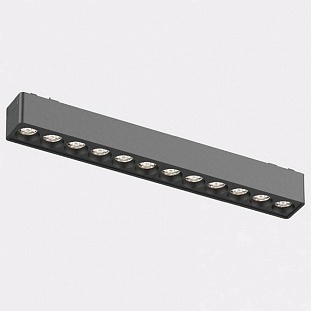 Трековый светильник ITALLINE KREATOR IT09-9010 black 3000K
