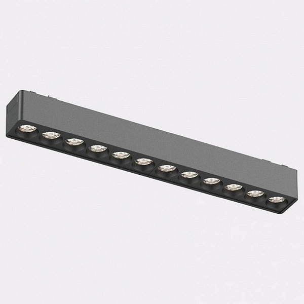 Трековый светильник ITALLINE KREATOR IT09-9010 black 3000K