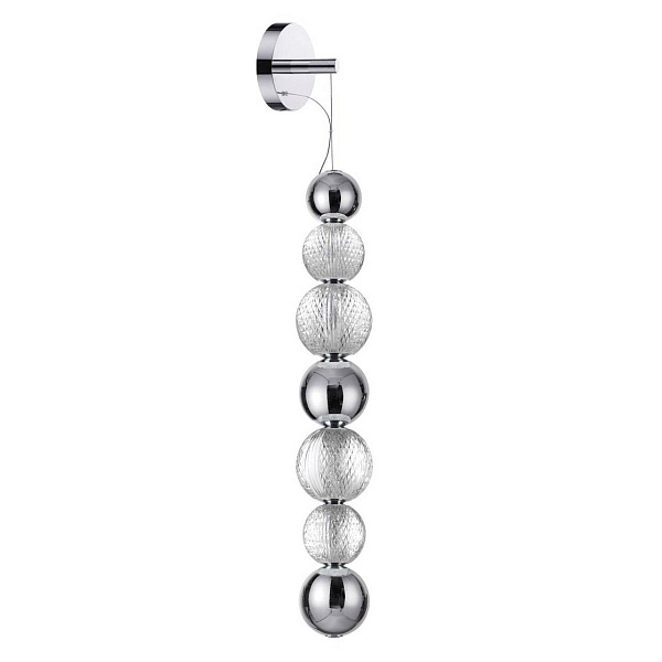 Бра ODEON LIGHT CRYSTAL 5007/13WL