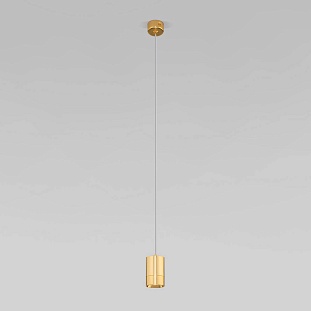 Подвес EUROSVET PICCOLO 50248/1 LED золото