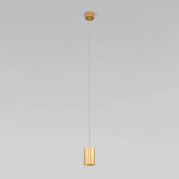 Подвес EUROSVET PICCOLO 50248/1 LED золото