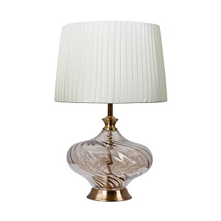 Настольная лампа ARTE LAMP NEKKAR A5044LT-1PB