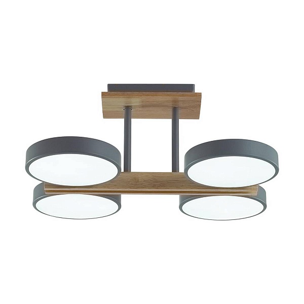 Люстра потолочная LUMION PLATO 8031/72CL