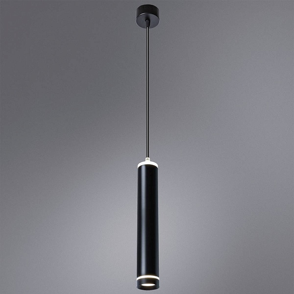 Подвес ARTE LAMP ALTAIS A6110SP-2BK