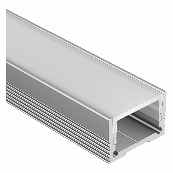 Профиль для ленты LED накладной SL-SLIM 13x20мм  (2м) 36835 ARLIGHT