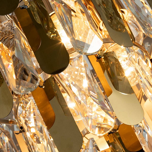 Люстра подвесная ARTE LAMP VIVIEN A2719SP-6GO