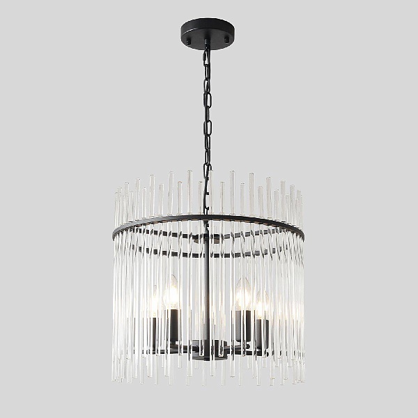 Люстра подвесная CRYSTAL LUX CLARO CLARO SP5