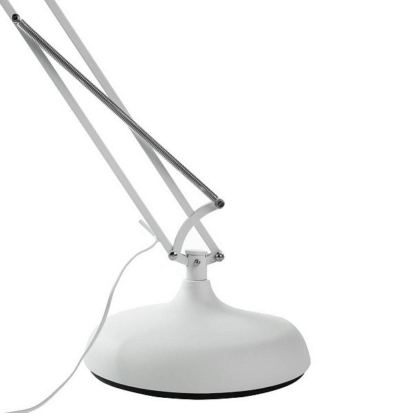 Торшер ARTE LAMP Goliath A2487PN-1WH