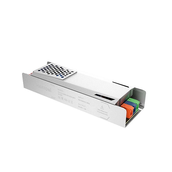 Блок питания MAYTONI LED STRIP 24V 200W IP20 821008