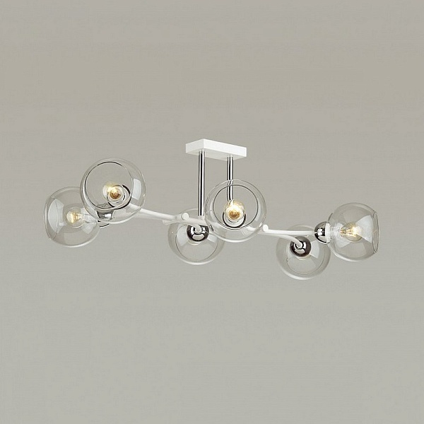 Люстра потолочная LUMION ALANA 4517/6C