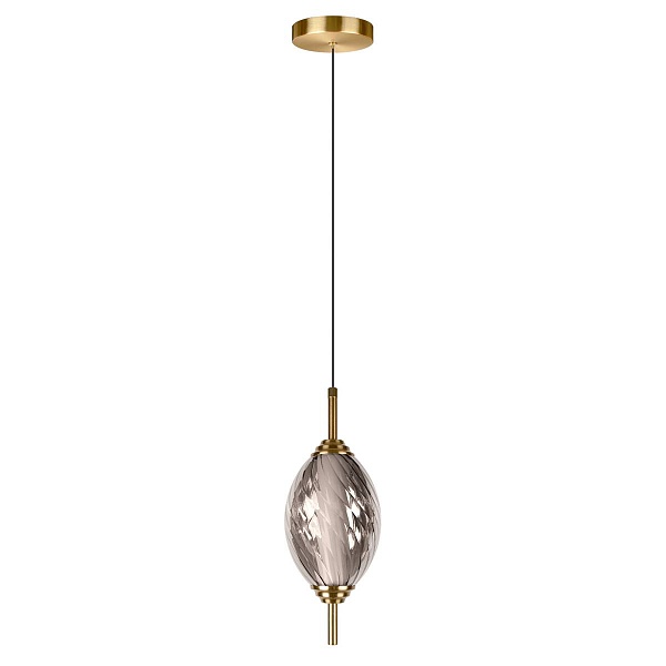 Подвес LOFT IT HELIX 10421/A Smoke
