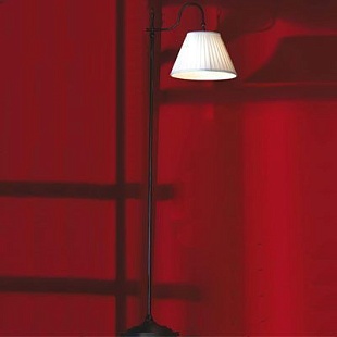 Торшер LUSSOLE MILAZZO LSL-2905-01