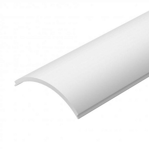 Рассеиватель молочный для профиля SL-KANT SL-KANT-H16 ROUND OPAL 024038 ARLIGHT
