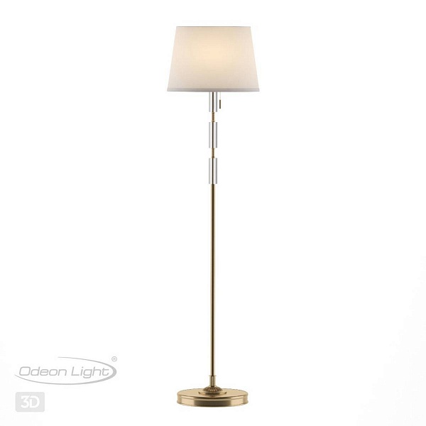 Торшер ODEON LIGHT LONDON 4894/1F