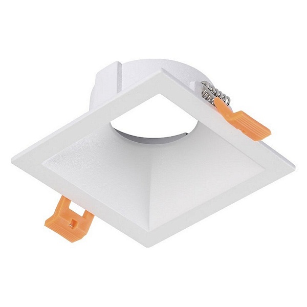 Светильник встраиваемый CRYSTAL LUX CLT 007C1 WH