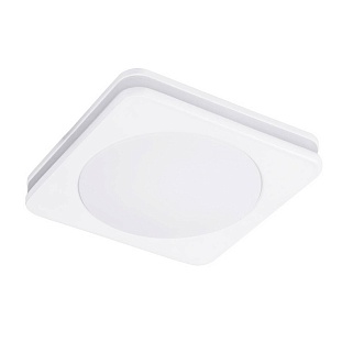 Светильник встраиваемый ARTE LAMP TABIT A8433PL-1WH