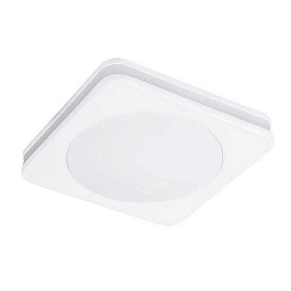 Светильник встраиваемый ARTE LAMP TABIT A8433PL-1WH